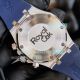 Replica Audemars Piguet Royal Oak Diamond Watch SS Blue Chronograph Dial 42MM (6)_th.jpg